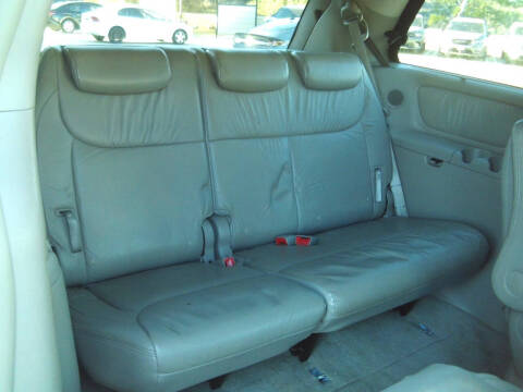 2006 Toyota Sienna XLE Limited 7 Passenger