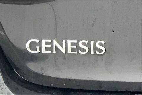 2015 Hyundai Genesis