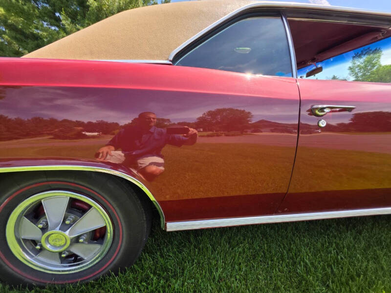 1966 Chevrolet Chevelle