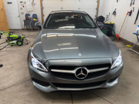 2017 Mercedes-Benz C-Class C 300 4MATIC