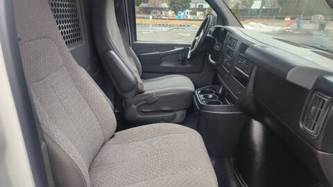 2013 Chevrolet Express 1500