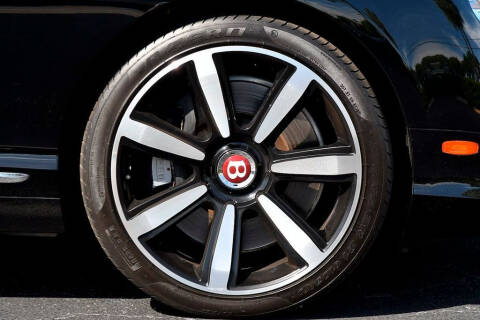 2015 Bentley Continental GT V8