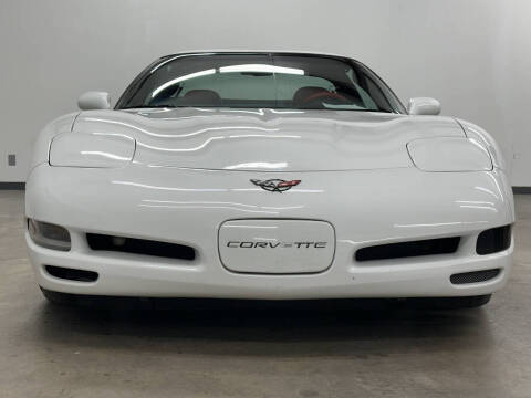 2004 Chevrolet Corvette