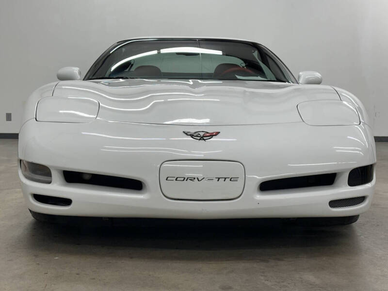 2004 Chevrolet Corvette