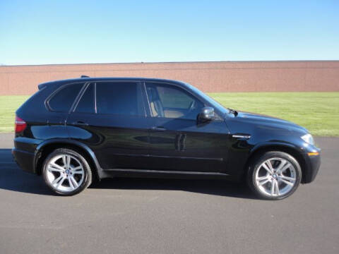 2011 BMW X5 M
