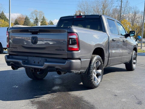 2020 RAM 1500 Rebel