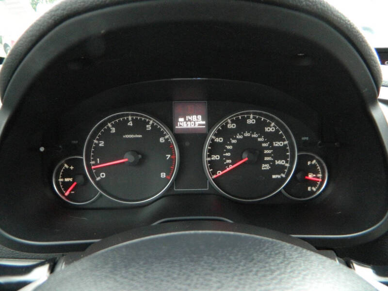 2013 Subaru Outback 2.5i