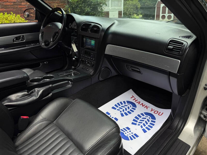 2005 Ford Thunderbird Deluxe