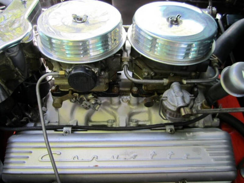 1957 Chevrolet Corvette