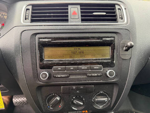 2011 Volkswagen Jetta S