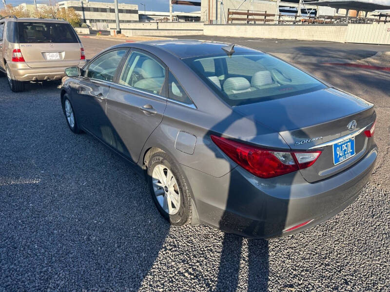 2011 Hyundai Sonata GLS