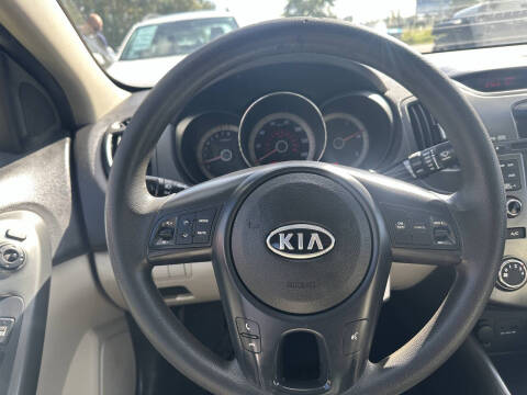 2013 Kia Forte EX