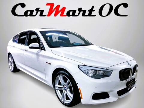 2016 BMW 5 Series for sale at CarMart OC in Costa Mesa CA