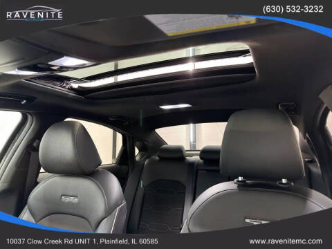 2021 Kia Forte GT Line