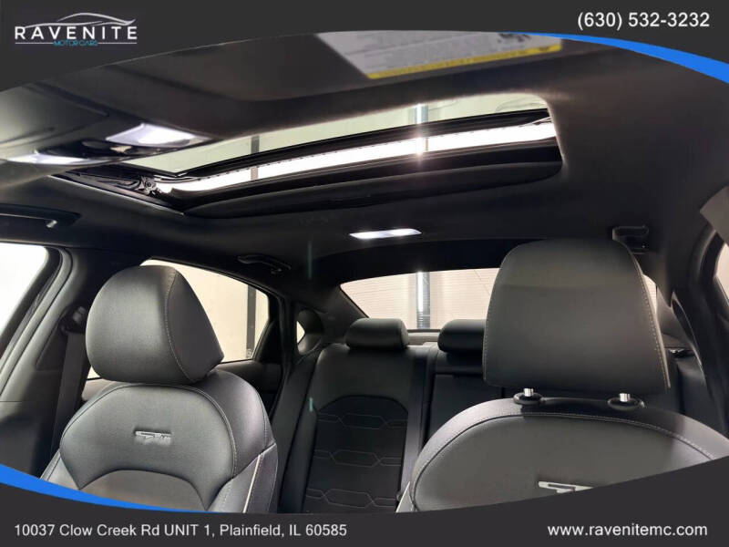 2021 Kia Forte GT Line