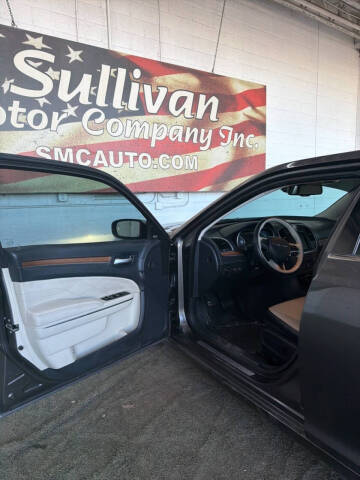 2015 Chrysler 300 C Platinum