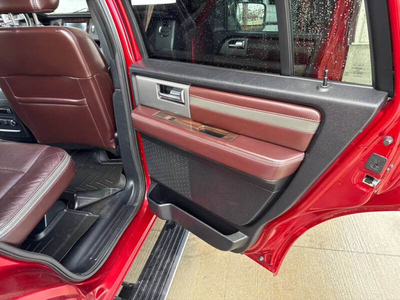 2017 Ford Expedition Platinum