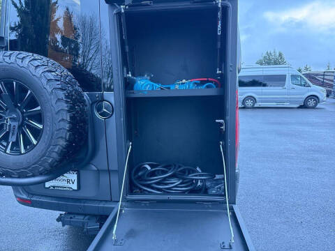 2024 Mercedes-Benz Sprinter