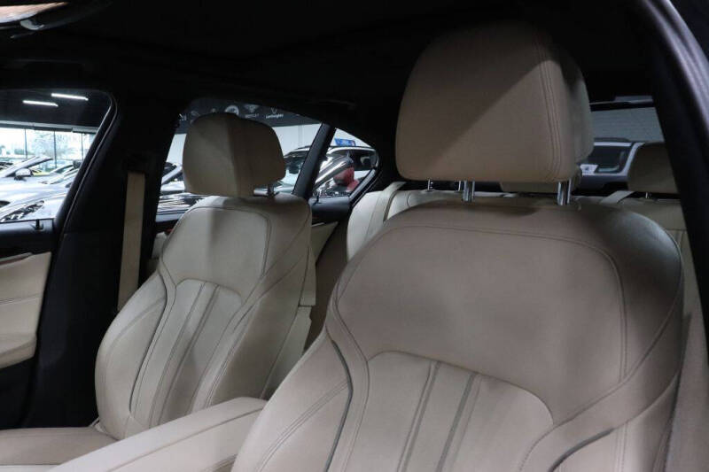 2018 BMW 5 Series M550i xDrive