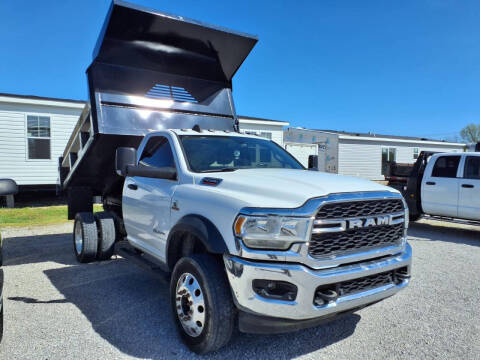 2019 RAM 5500