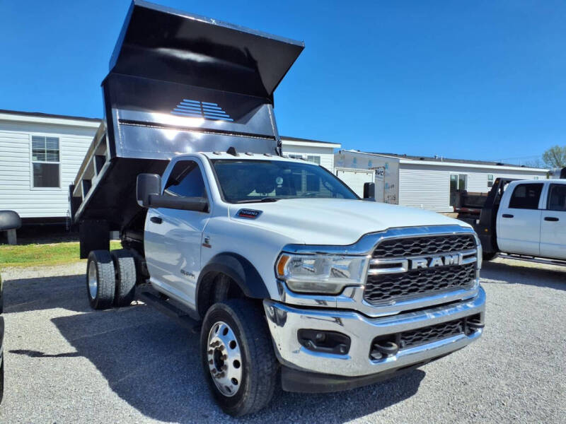 2019 RAM 5500