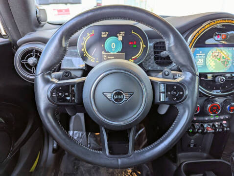 2022 MINI Convertible Cooper S