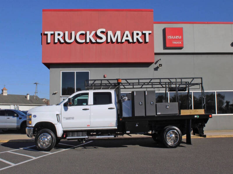 2023 Chevrolet Silverado 5500HD