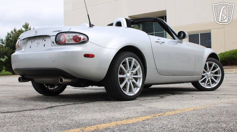 2007 Mazda MX-5 Miata
