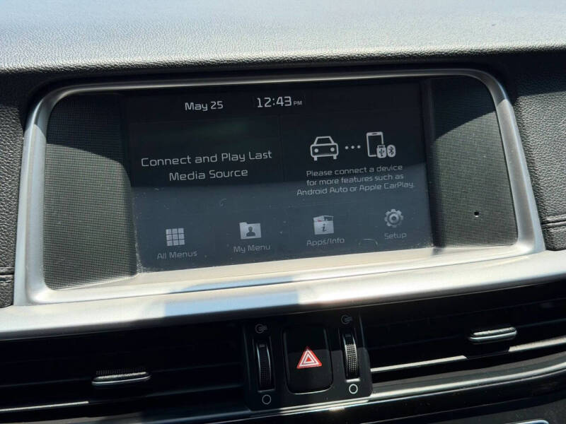 2019 Kia Optima
