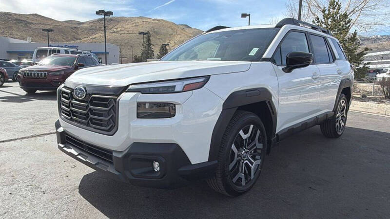 2026 Subaru Outback Touring XT