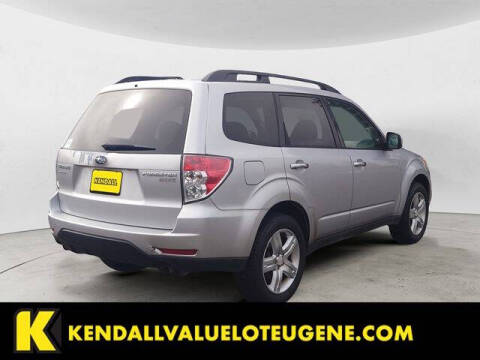 2010 Subaru Forester 2.5X Premium