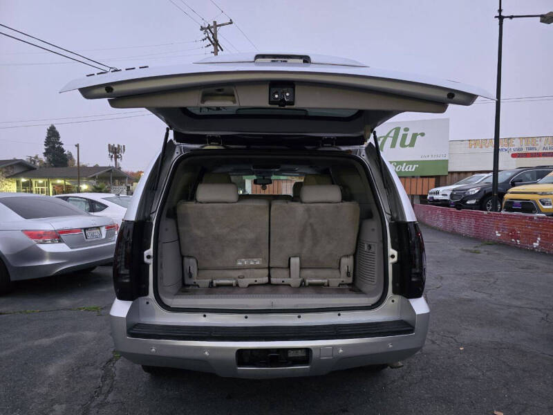 2014 Chevrolet Tahoe LT