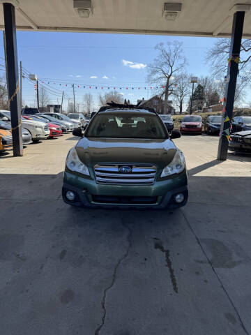 2014 Subaru Outback 2.5i