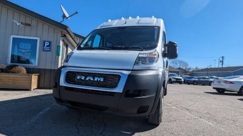 2021 RAM ProMaster for sale at Kim's Garage in Middletown OH