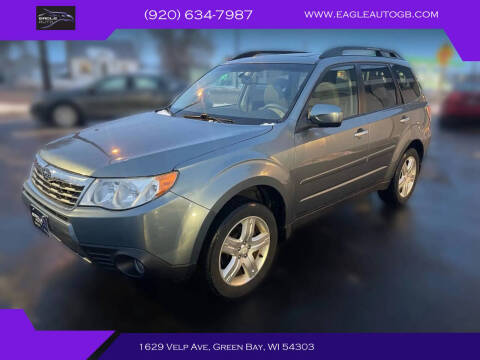 2009 Subaru Forester 2.5 X Premium