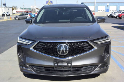 2024 Acura MDX SH-AWD w/Tech