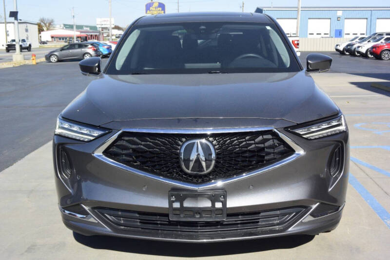 2024 Acura MDX SH-AWD w/Tech