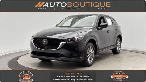 2025 Mazda CX-5 2.5 S Select