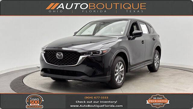 2025 Mazda CX-5 2.5 S Select