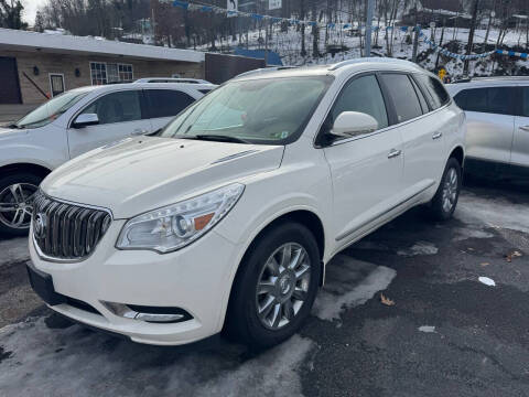 2014 Buick Enclave