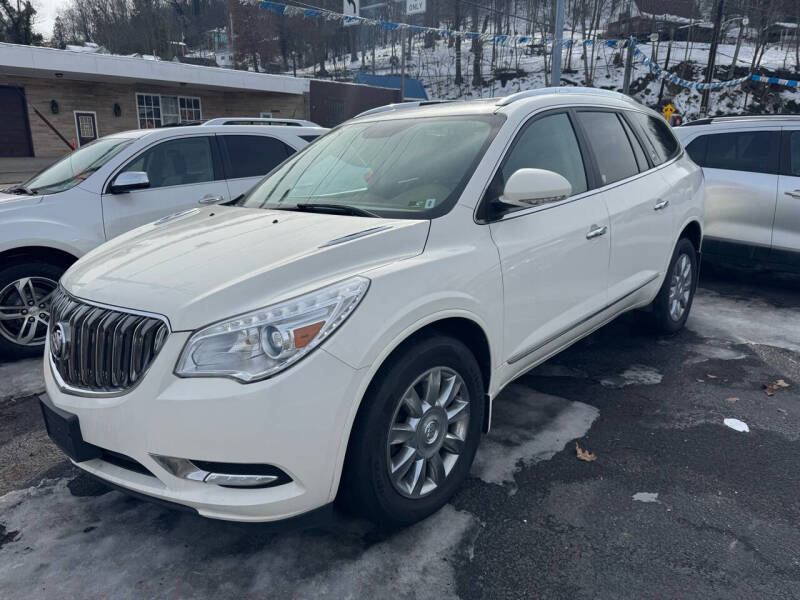 2014 Buick Enclave for sale at Turner's Inc - Main Avenue Lot in Weston WV