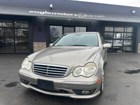2007 Mercedes-Benz C-Class C 230 Sport