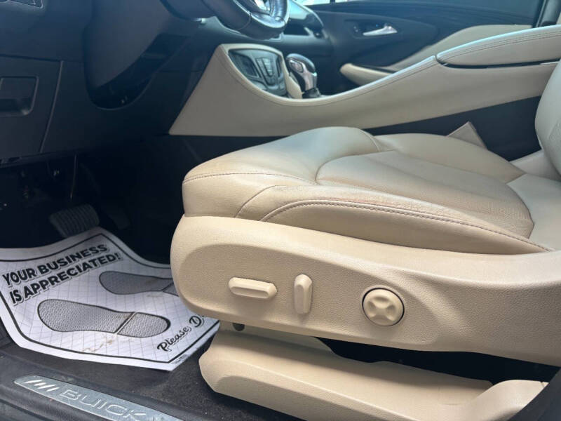2017 Buick Envision Essence