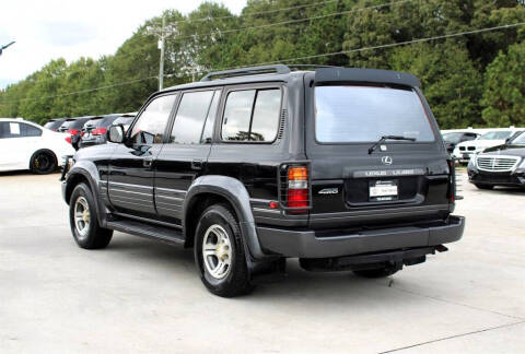1996 Lexus LX 450