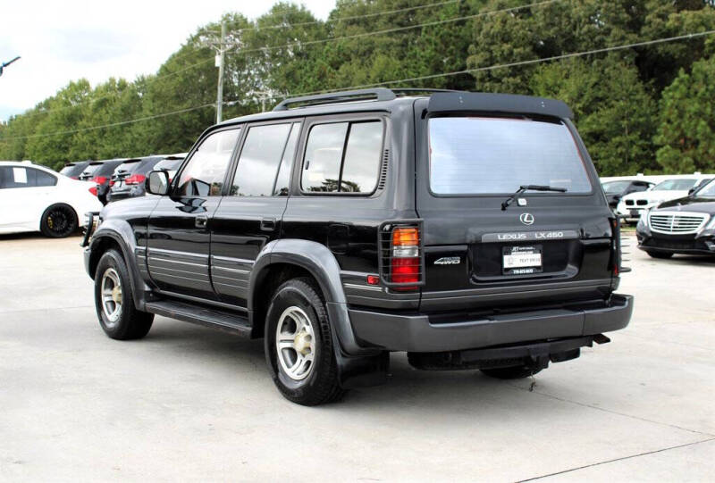 1996 Lexus LX 450