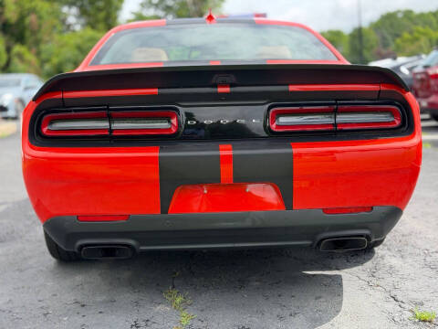 2021 Dodge Challenger SRT Hellcat