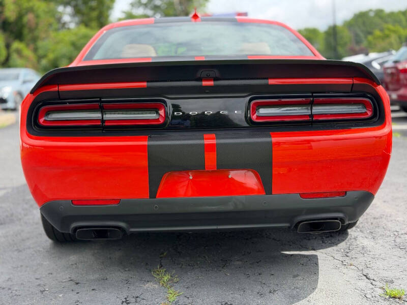 2021 Dodge Challenger SRT Hellcat