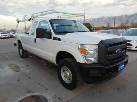 2012 Ford F-250 Super Duty
