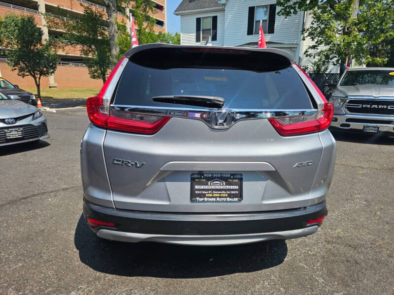 2018 Honda CR-V EX