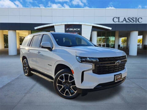 2024 Chevrolet Tahoe RST